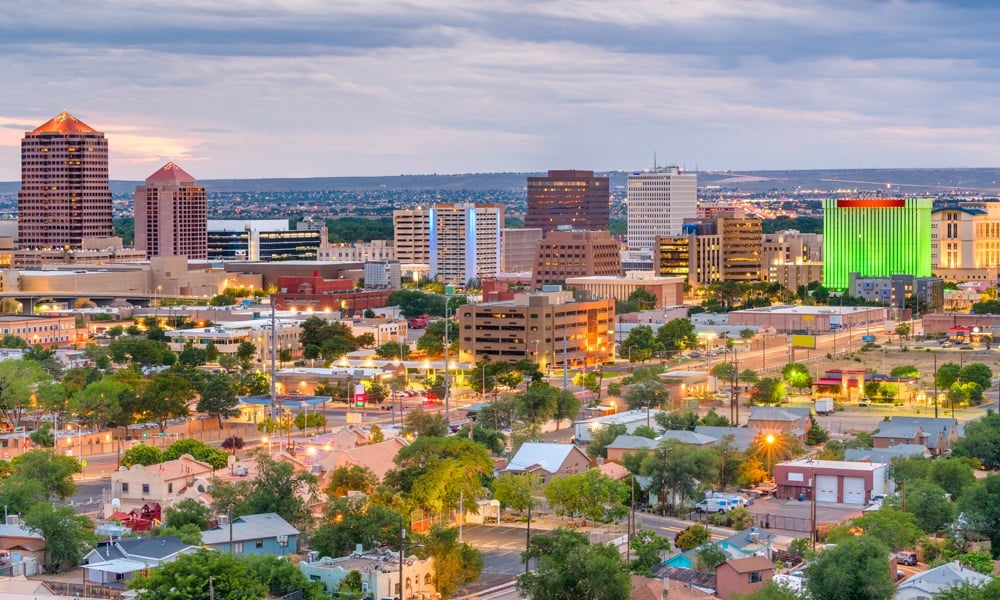 New Mexico