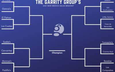 El Pinto Named Champion of The Garrity Group’s 2021 New Mexico Salsa Taste-Off