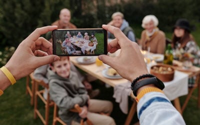 Three Tips for Filming on your Cell Phone