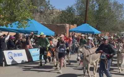 The About Perception Podcast: Strike It Rich! Burro Racing