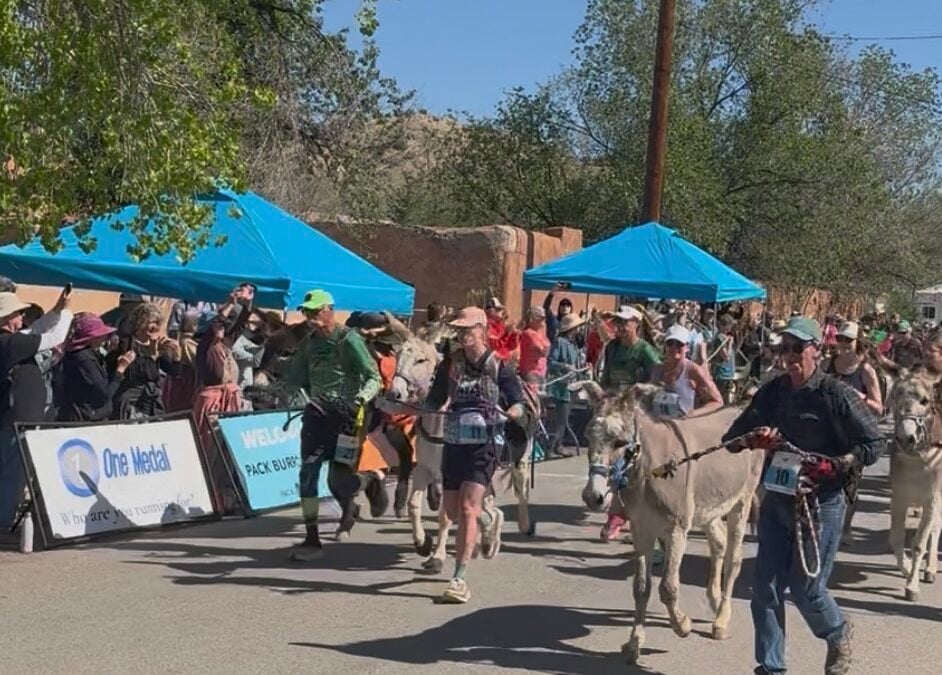 The About Perception Podcast: Strike It Rich! Burro Racing